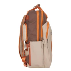 New Rebels Ferron Milwaukee Handel Rucksack Coffee 19L