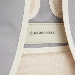 New Rebels Ferron Milwaukee Handel Rucksack Beige 19L