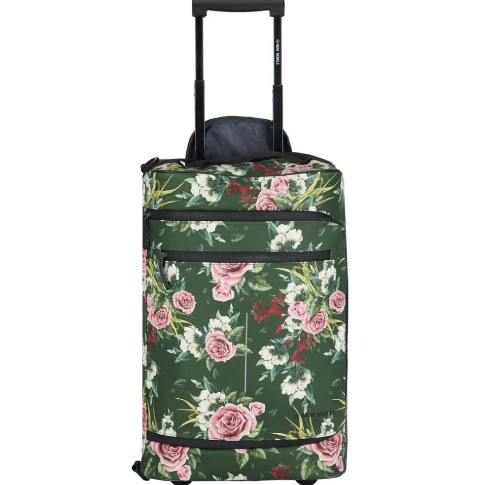 New Rebels Flora - Laredo Fremont On Board Trolley 29L Dunkelgrün
