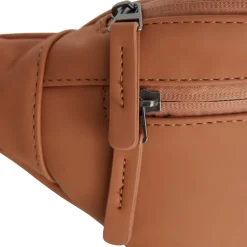 New Rebels Harper Gürteltasche Cognac Verstellbarer Gurt