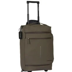 New Rebels Harper Laredo Olivgrün 29L On Board Trolley Wasserabweisend