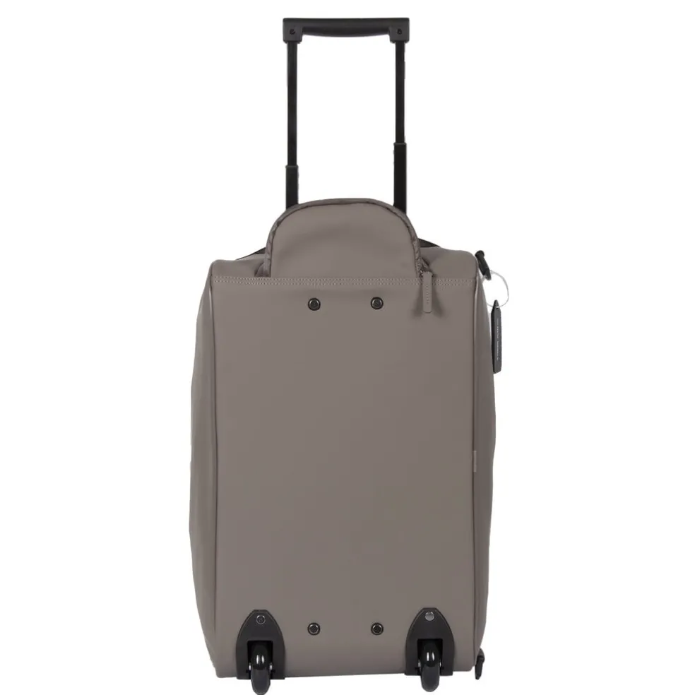 New Rebels Harper Laredo Taupe 29L On Board Trolley Wasserabweisend