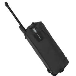 New Rebels Harper Laredo Schwarz 29L On Board Trolley Wasserabweisend
