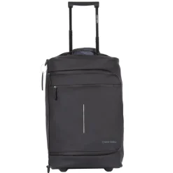 New Rebels Harper Laredo Schwarz 29L On Board Trolley Wasserabweisend