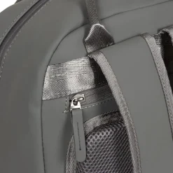 New Rebels Harper Miami Anthrazit 10L Rucksack Wasserabweisend Laptop 13