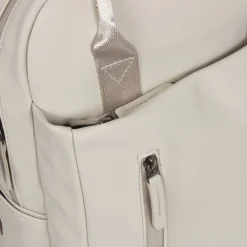 New Rebels Harper Miami Beige 10L Rucksack Wasserabweisend Laptop 13