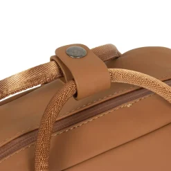 New Rebels Harper Miami Cognac 10L Rucksack Wasserabweisend Laptop 13