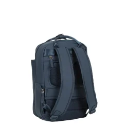 New Rebels Harper Miami Marineblau 10L Rucksack Wasserabweisend Laptop 13
