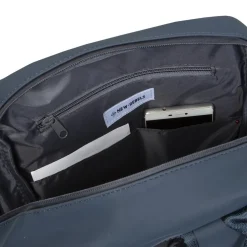 New Rebels Harper Miami Marineblau 10L Rucksack Wasserabweisend Laptop 13