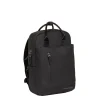 New Rebels Harper Miami Schwarz 10L Rucksack Wasserabweisend Laptop 13"
