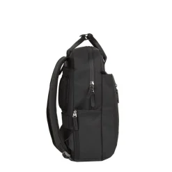 New Rebels Harper Miami Schwarz 10L Rucksack Wasserabweisend Laptop 13"