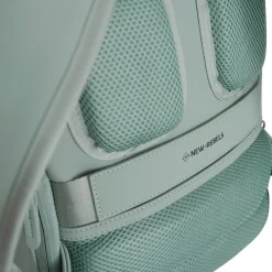New Rebels Harper Miami Sali Grun 10L Rucksack Wasserabweisend Laptop 13