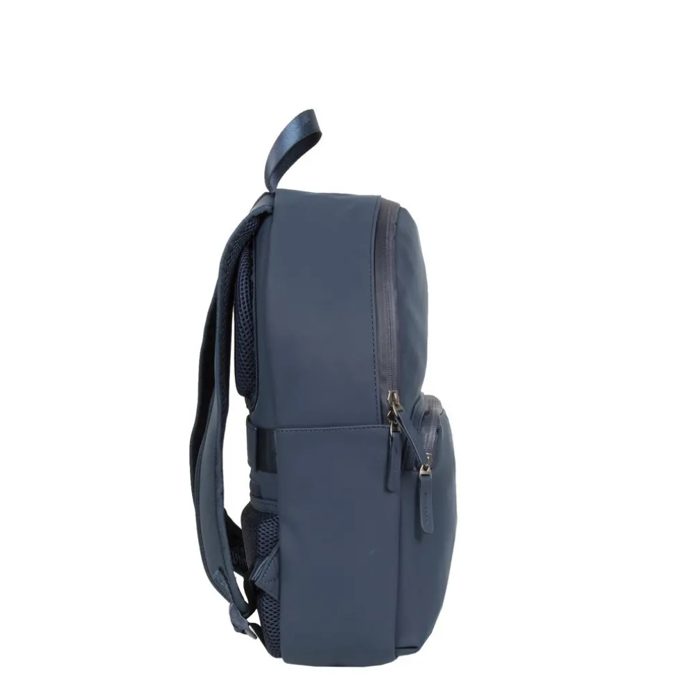 New Rebels Harper Providence Marineblau 12L Rucksack Wasserabweisend Laptop 11.6"