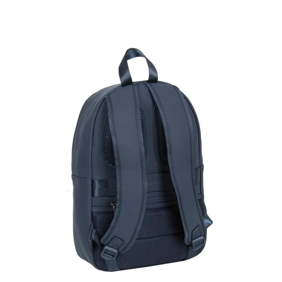 New Rebels Harper Providence Marineblau 12L Rucksack Wasserabweisend Laptop 11.6"