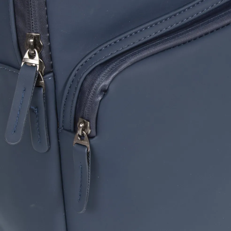New Rebels Harper Providence Marineblau 12L Rucksack Wasserabweisend Laptop 11.6"