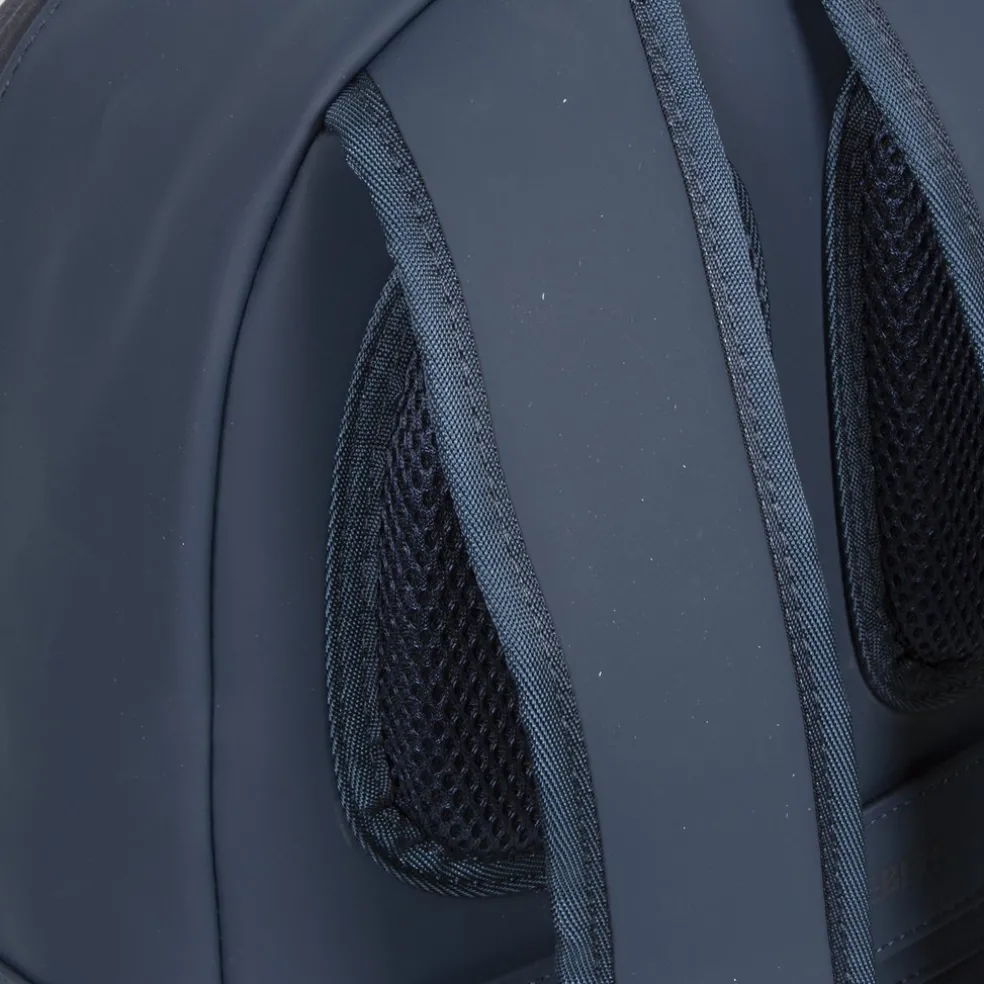 New Rebels Harper Providence Marineblau 12L Rucksack Wasserabweisend Laptop 11.6"