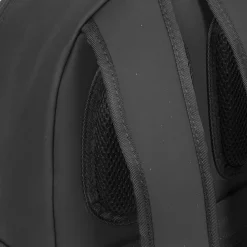 New Rebels Harper Providence Schwarz 12L Rucksack Wasserabweisend Laptop 11.6