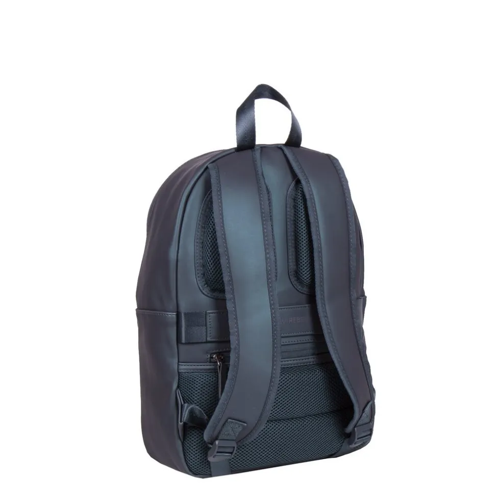 New Rebels Harper Providence Dunkelgrün 12L Rucksack Wasserabweisend Laptop 11.6"