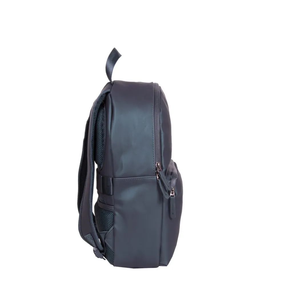 New Rebels Harper Providence Dunkelgrün 12L Rucksack Wasserabweisend Laptop 11.6"
