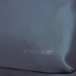 New Rebels Harper Providence Dunkelgrün 12L Rucksack Wasserabweisend Laptop 11.6