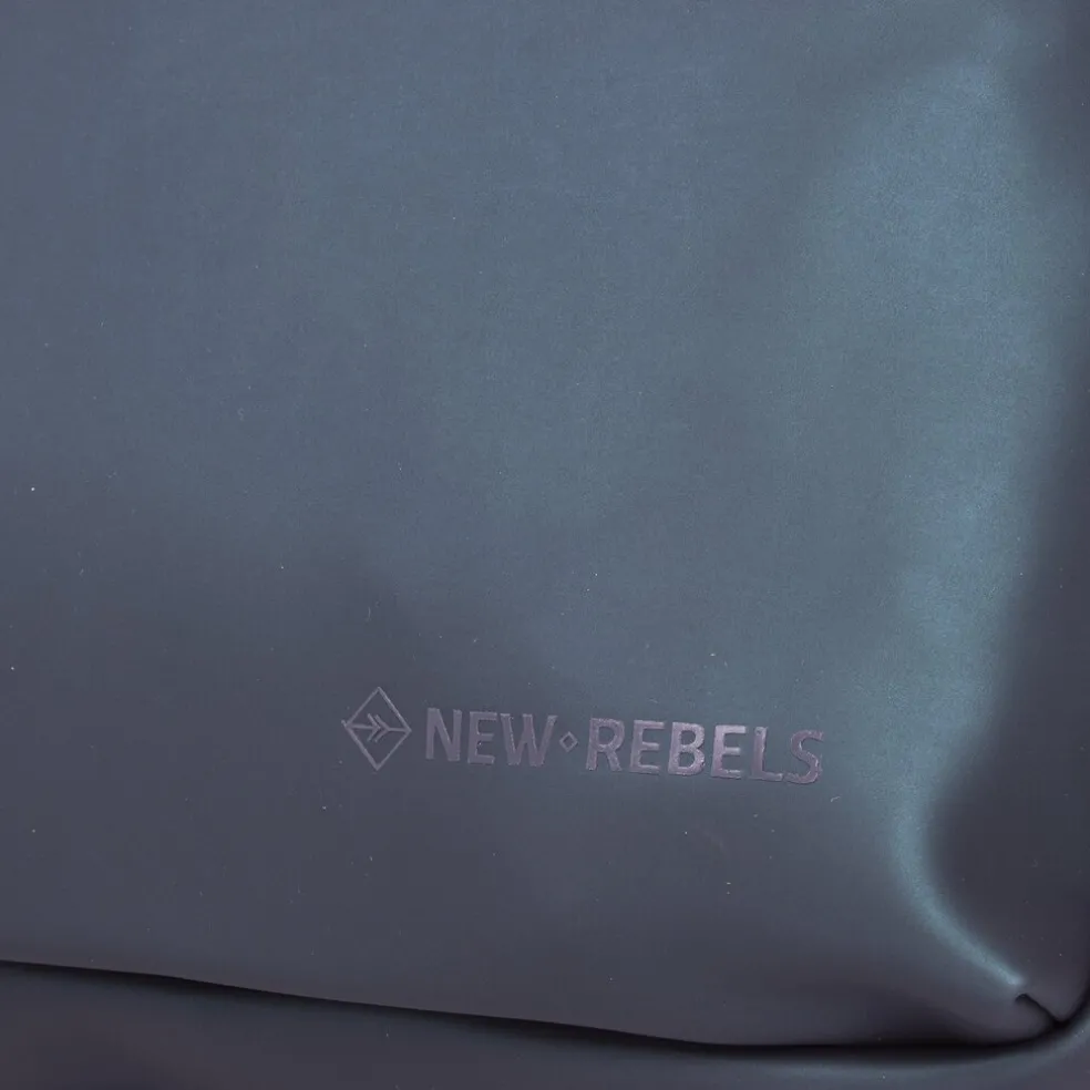 New Rebels Harper Providence Dunkelgrün 12L Rucksack Wasserabweisend Laptop 11.6"