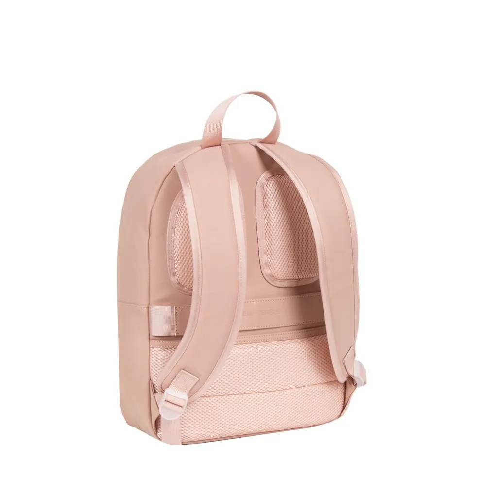 New Rebels Harper Providence Altrosa 12L Rucksack Wasserabweisend Laptop 11.6"