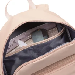 New Rebels Harper Providence Altrosa 12L Rucksack Wasserabweisend Laptop 11.6