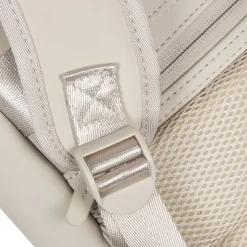 New Rebels Harper Providence Beige 12L Rucksack Wasserabweisend Laptop 11.6