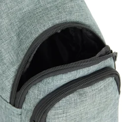 New Rebels Heaven Mankato Mintblau Crossbody Bag