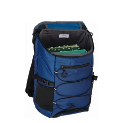New Rebels Hugo - Eastvale Rucksack Navy Blau 23L wasserdicht leicht geräumig