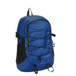 New Rebels Hugo Brentwood Wasserdichtes Licht Rucksack Wandern Rucksack 11 Liter Marine Blau