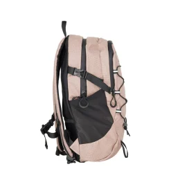 New Rebels Hugo Brentwood Wasserdicht Leicht Rucksäcke Wanderrucksack 11 Liter Altrosa