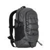 New Rebels Hugo Brentwood Wasserdichtes Leicht Rucksäcke Wandern Rucksack 11 Liter Schwarz