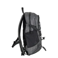 New Rebels Hugo Brentwood Wasserdichtes Leicht Rucksäcke Wandern Rucksack 11 Liter Schwarz