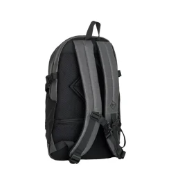 New Rebels Hugo Brentwood Wasserdichtes Leicht Rucksäcke Wandern Rucksack 11 Liter Schwarz