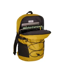 New Rebels Hugo Carmichael Wasserdicht Rucksack: 26-Liter-Rucksack Occur Gelb