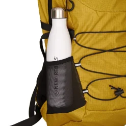 New Rebels Hugo Carmichael Wasserdicht Rucksack: 26-Liter-Rucksack Occur Gelb