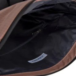 New Rebels Hugo New York 17L Wasserdichter Rolltop-Rucksack Altrosa