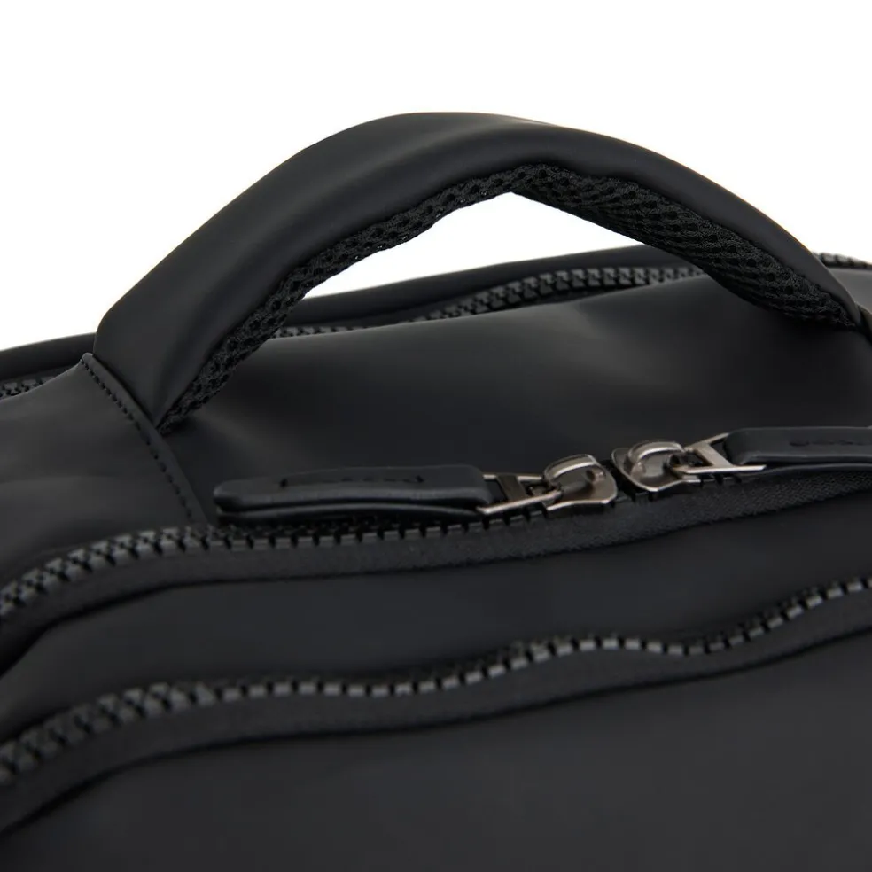 New Rebels Jessi Eason Underseat Rucksack M Schwarz