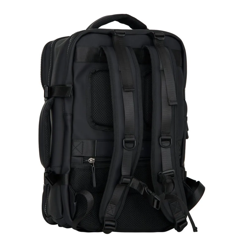 New Rebels Jessi Eason Underseat Rucksack M Schwarz