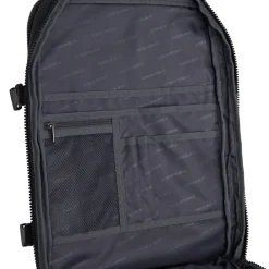 New Rebels Jessi Womby Kabinenrucksack – 27L Wasserdichter Underseater Handgepäck Rucksack, Flugzeugtauglich 30x20x45cm Schwarz