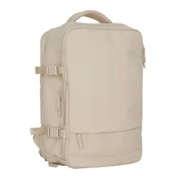New Rebels Jessi Womby Wochenend-Reisetasche Underseater – 27L Wasserabweisender Kabinenrucksack – 30x20x45 cm Beige
