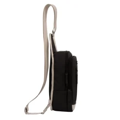 New Rebels Julan - Fargo Crossbody Tasche Schwarz