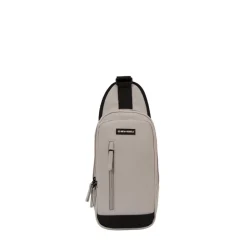 New Rebels Julan - Fargo Crossbody Tasche Grau