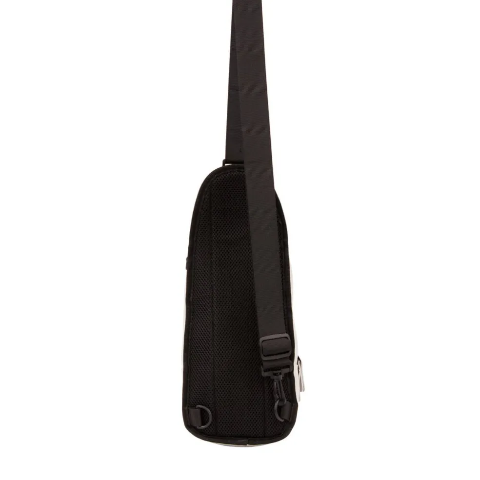 New Rebels Julan - Fargo Crossbody Tasche Grau
