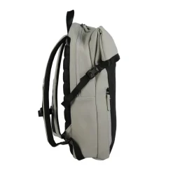 New Rebels Julan Eugene Rucksack 12L Hell grau Wasserabweisend