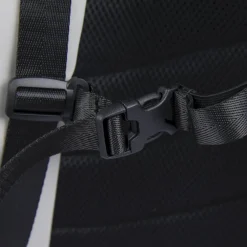 New Rebels Julan Eugene Rucksack 12L Hell grau Wasserabweisend
