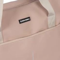 New Rebels Julan  Shopper 40L Rosa Wasserabweisend