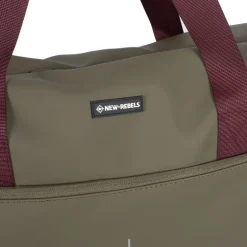 New Rebels Julan  Shopper 40L Olive Wasserabweisend