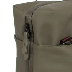 New Rebels Julan  Shopper 40L Olive Wasserabweisend